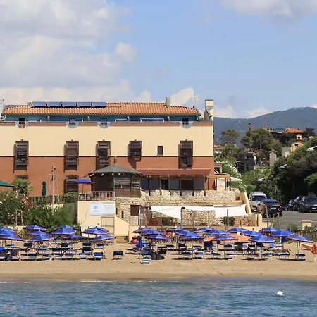 Tramonto Direttamente Sul Mare Hotel San Vincenzo