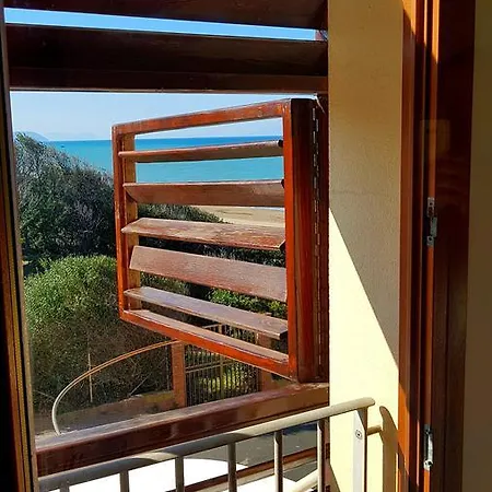Hotel Tramonto Direttamente Sul Mare San Vincenzo