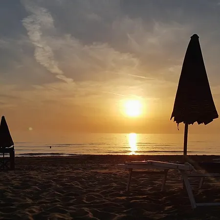 Hotel Tramonto Direttamente Sul Mare San Vincenzo