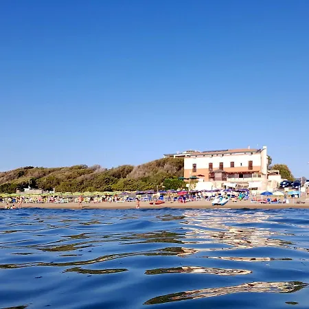 Tramonto Direttamente Sul Mare Hotel San Vincenzo