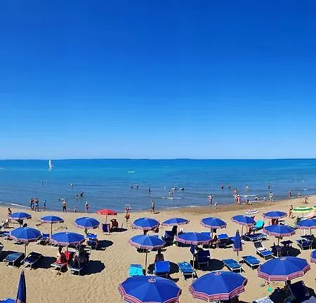 Hotel Tramonto Direttamente Sul Mare San Vincenzo