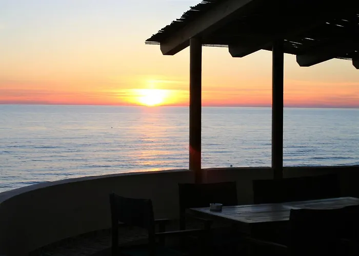 Tramonto Direttamente Sul Mare 3* San Vincenzo