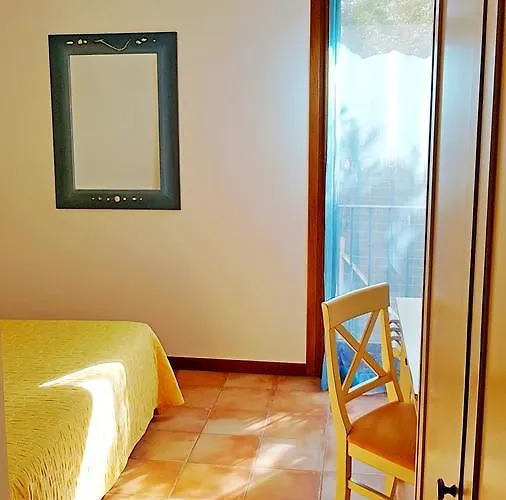 Tramonto Direttamente Sul Mare Hotell