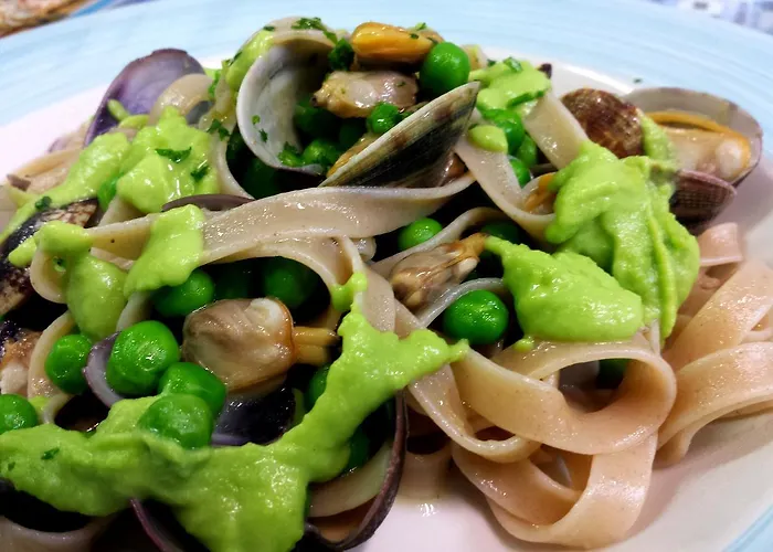 Tramonto Direttamente Sul Mare Hotell